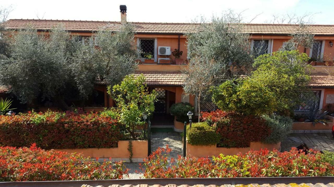 B&B Country Lemon Santa Marta Exteriör bild