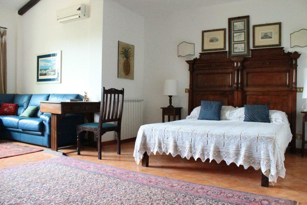 B&B Country Lemon Santa Marta Exteriör bild