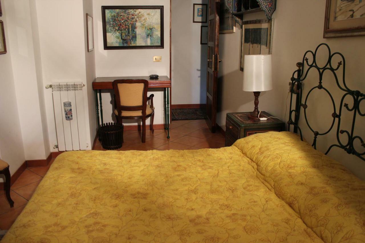 B&B Country Lemon Santa Marta Exteriör bild
