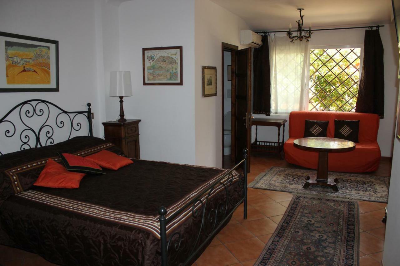 B&B Country Lemon Santa Marta Exteriör bild