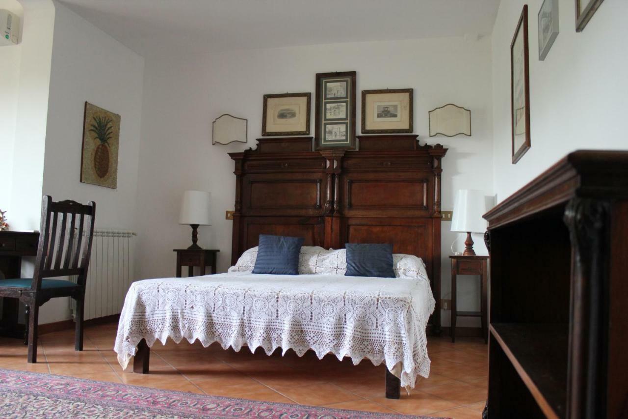 B&B Country Lemon Santa Marta Exteriör bild
