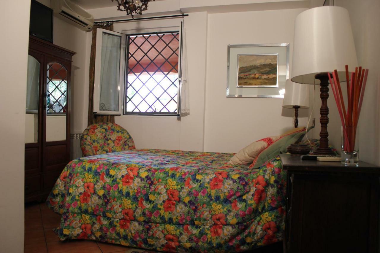 B&B Country Lemon Santa Marta Exteriör bild
