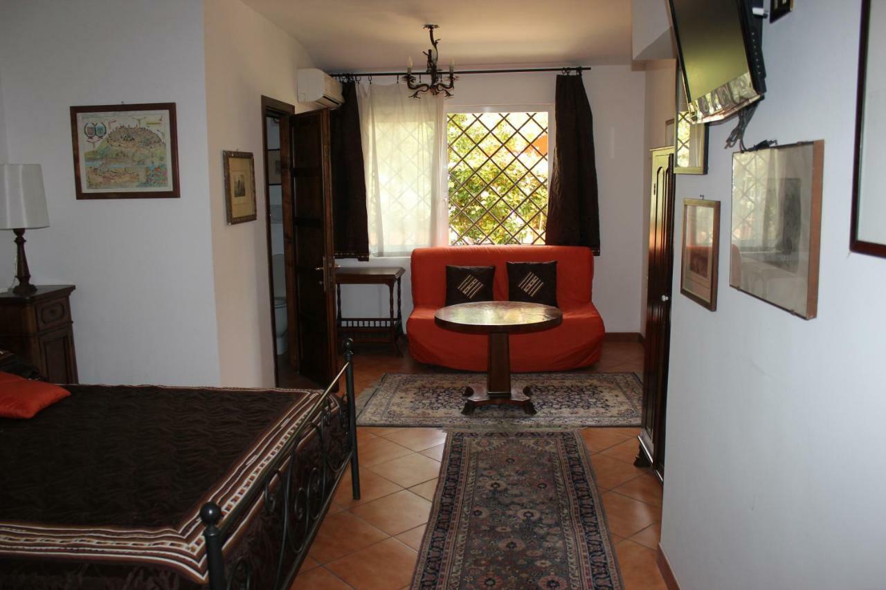 B&B Country Lemon Santa Marta Exteriör bild