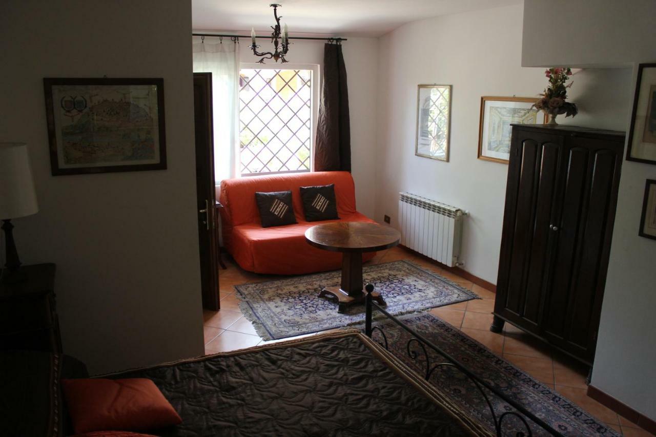 B&B Country Lemon Santa Marta Exteriör bild
