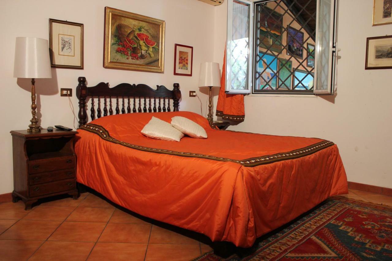 B&B Country Lemon Santa Marta Exteriör bild