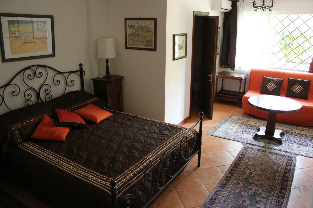 B&B Country Lemon Santa Marta Exteriör bild