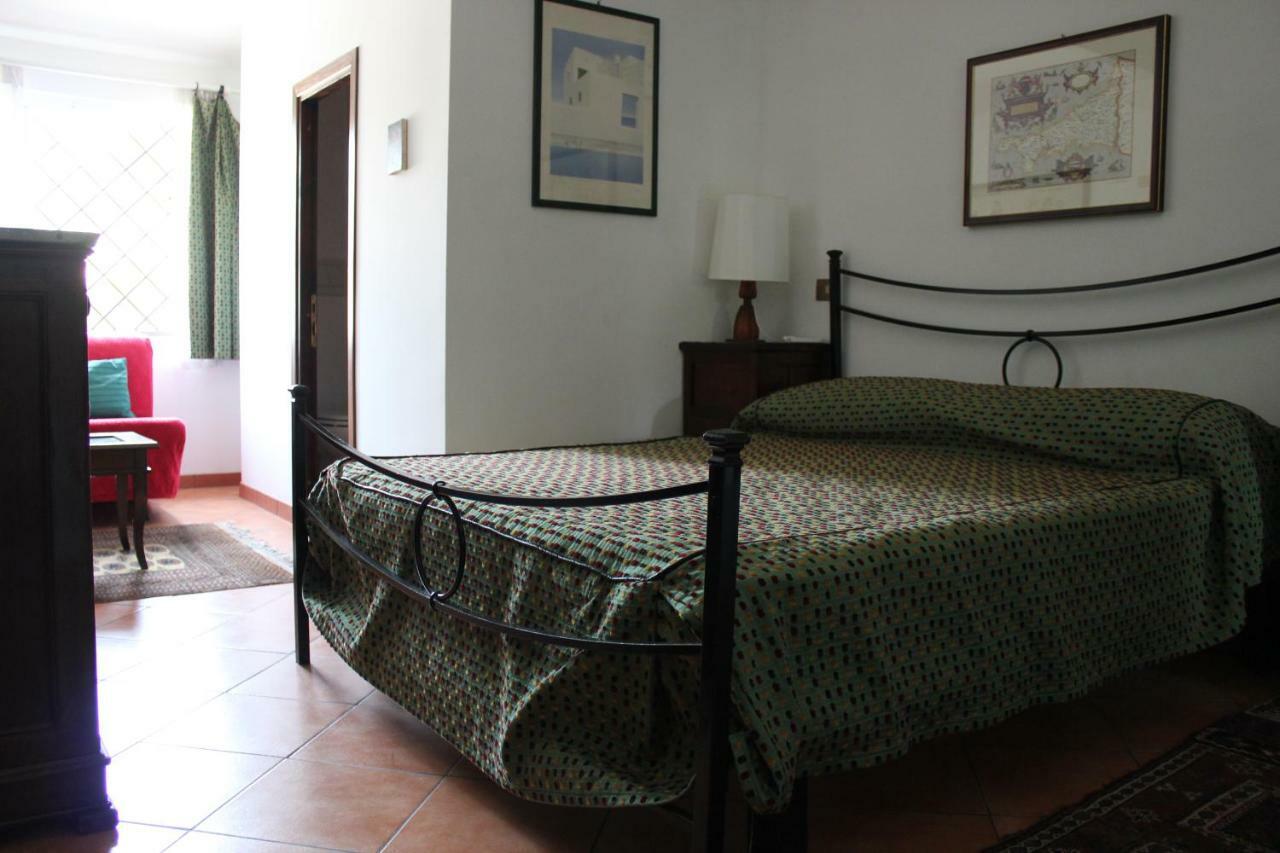 B&B Country Lemon Santa Marta Exteriör bild