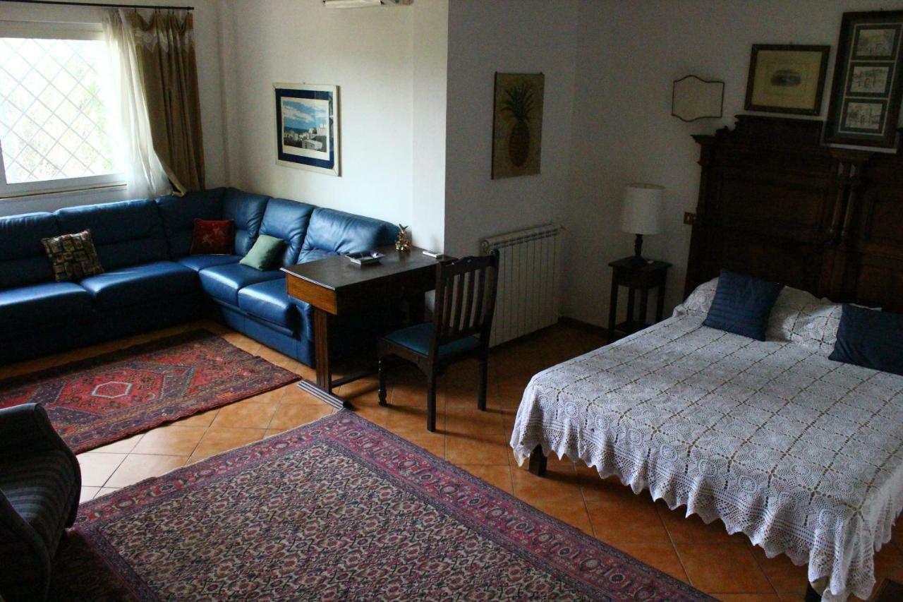 B&B Country Lemon Santa Marta Exteriör bild