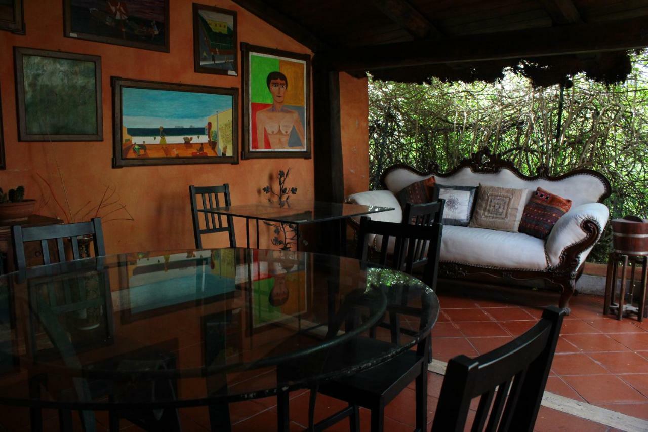 B&B Country Lemon Santa Marta Exteriör bild