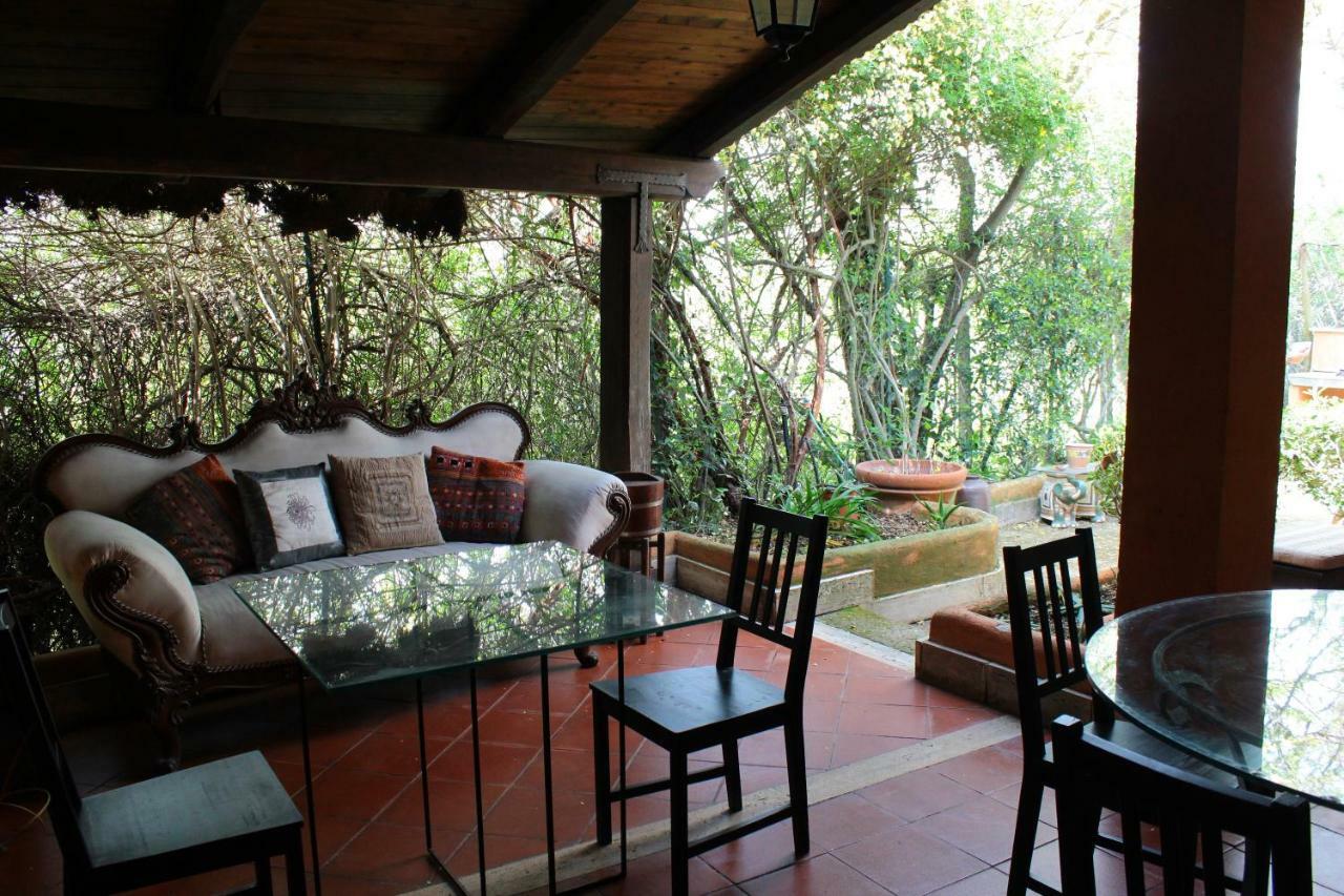 B&B Country Lemon Santa Marta Exteriör bild