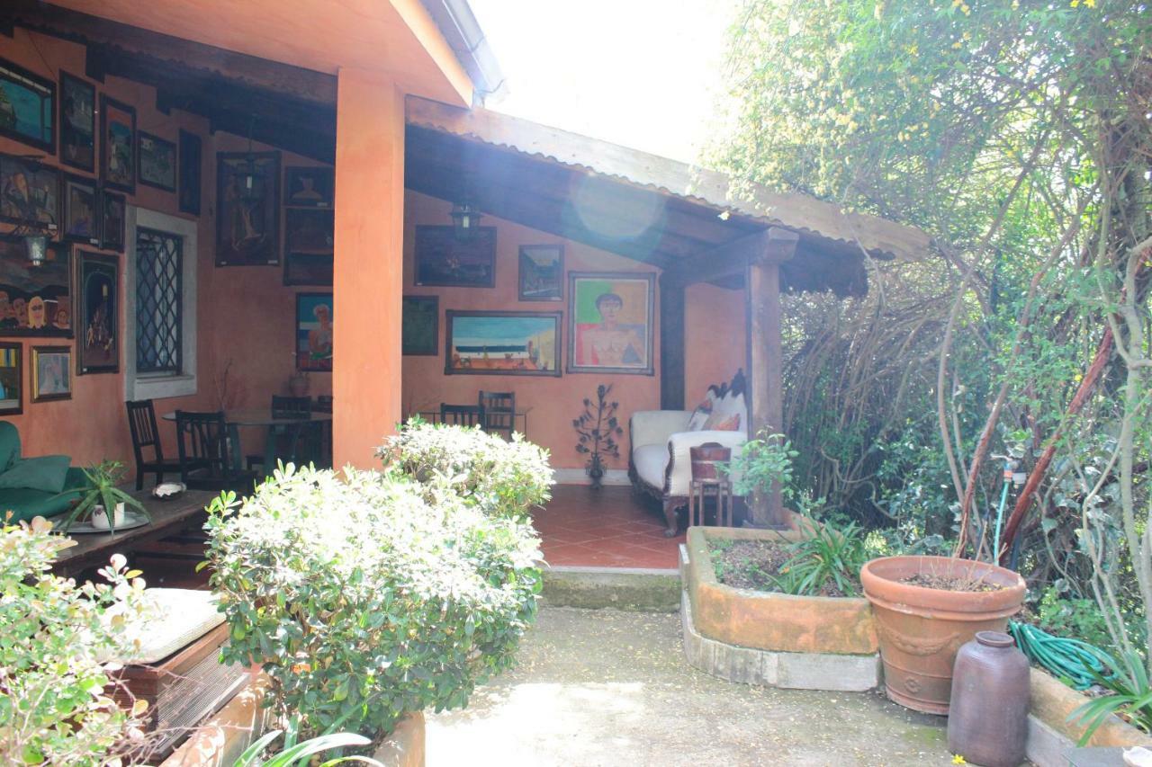 B&B Country Lemon Santa Marta Exteriör bild