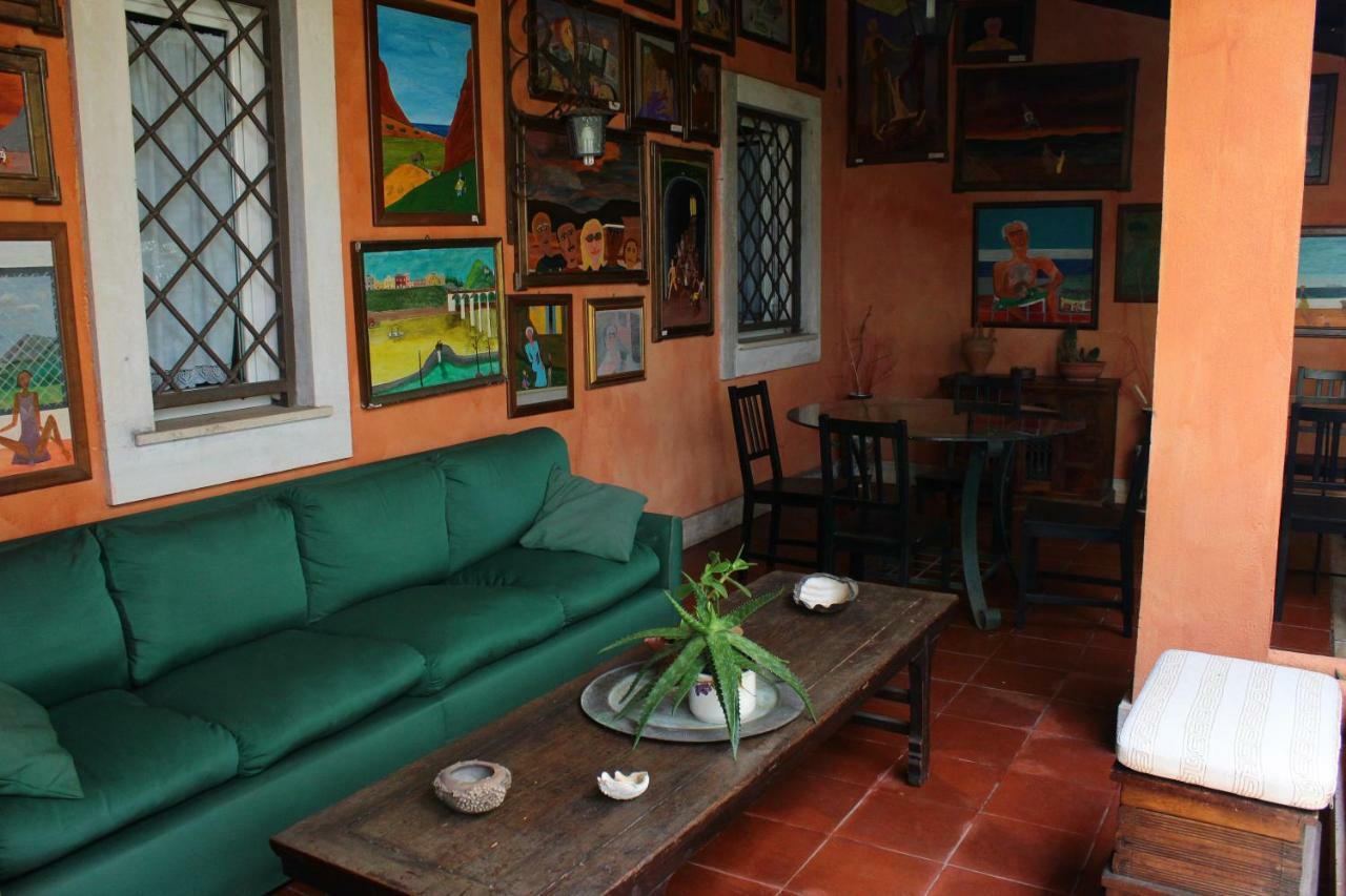 B&B Country Lemon Santa Marta Exteriör bild