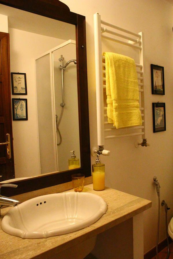 B&B Country Lemon Santa Marta Exteriör bild
