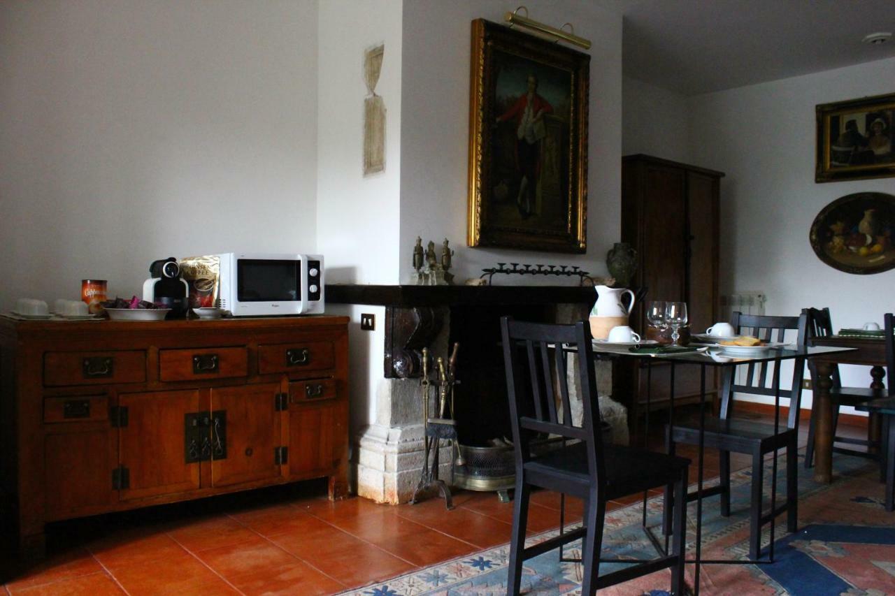 B&B Country Lemon Santa Marta Exteriör bild