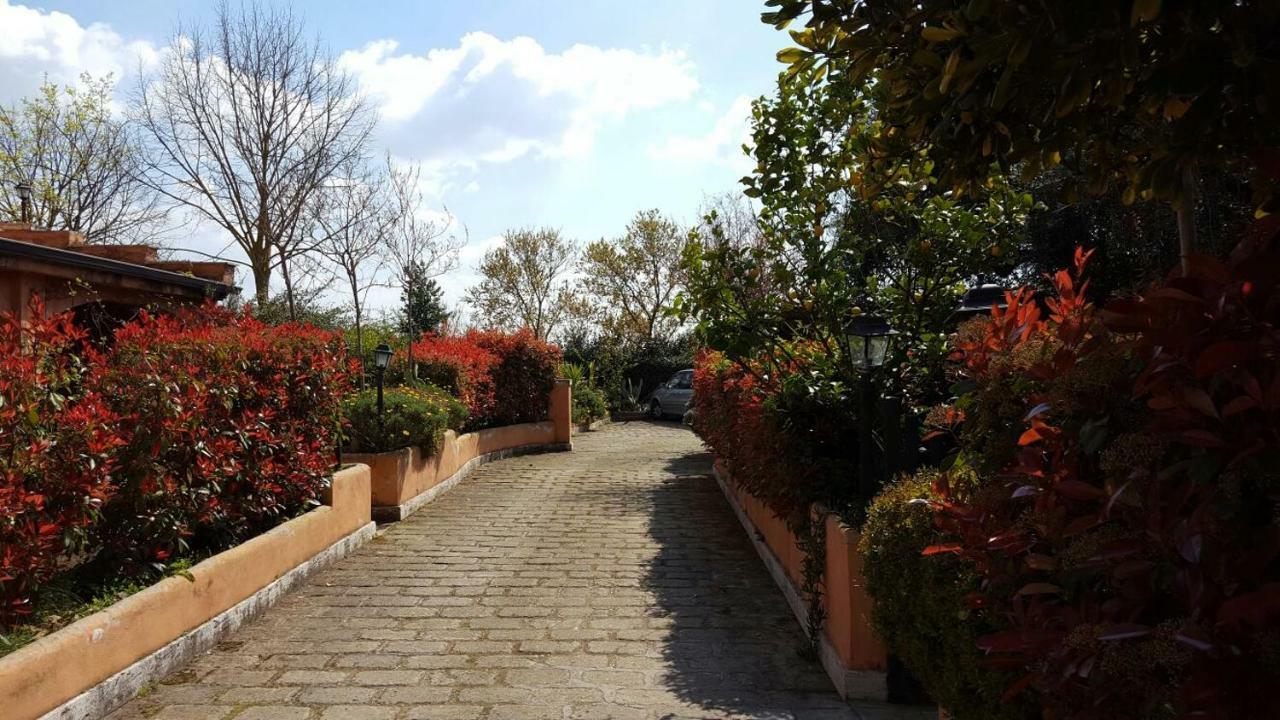 B&B Country Lemon Santa Marta Exteriör bild