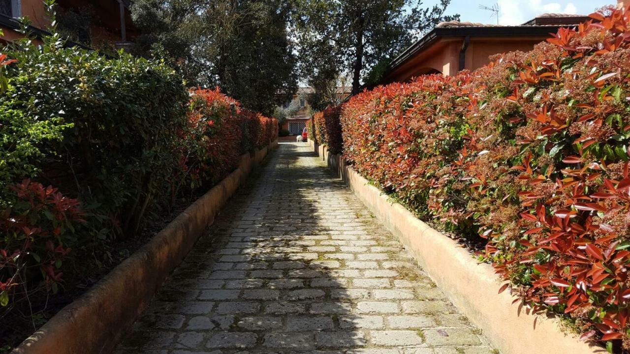 B&B Country Lemon Santa Marta Exteriör bild