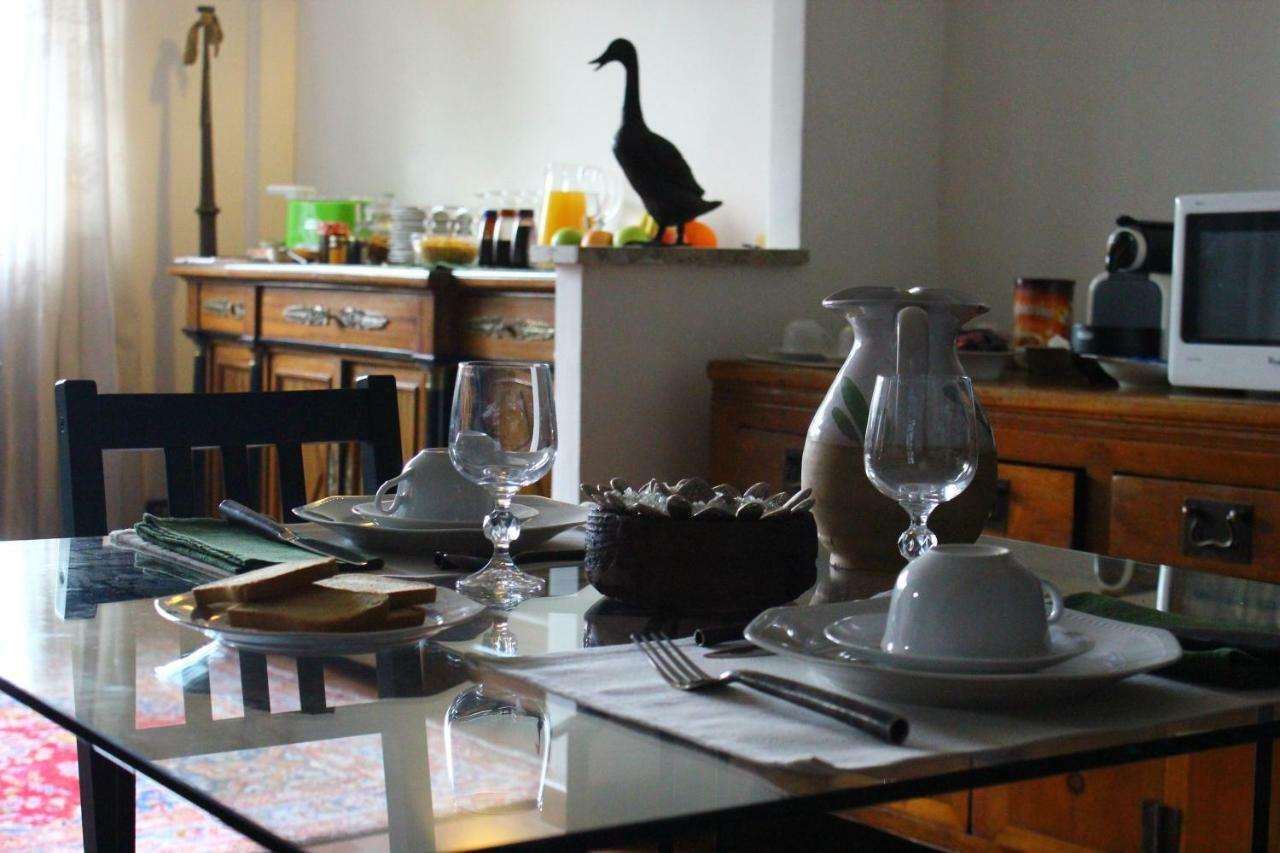 B&B Country Lemon Santa Marta Exteriör bild